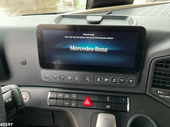 Mercedes-Benz  Actros 1842 Mega GigaSpace MirrorCam (9)