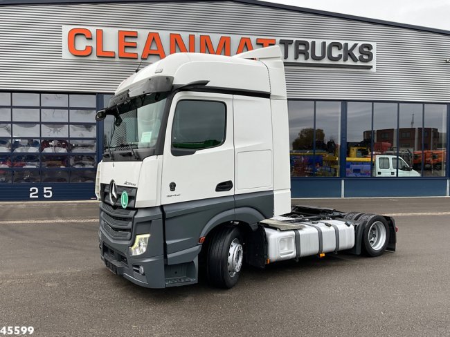 Mercedes-Benz  Actros 1842 Mega GigaSpace MirrorCam (0)