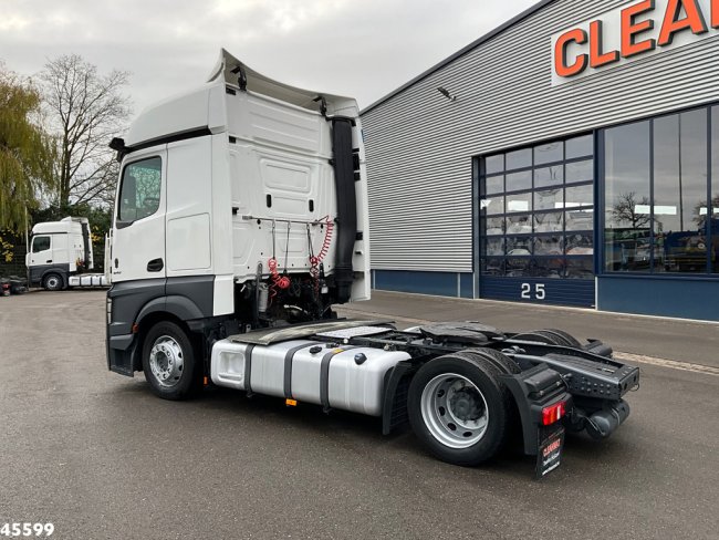 Mercedes-Benz  Actros 1842 Mega GigaSpace MirrorCam (3)