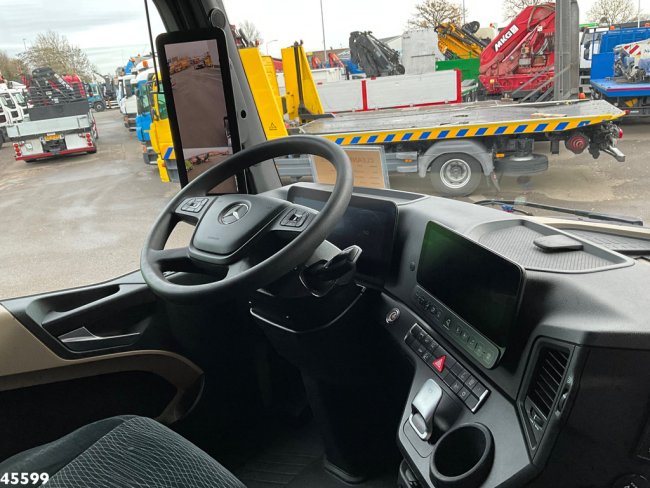 Mercedes-Benz  Actros 1842 Mega GigaSpace MirrorCam (7)