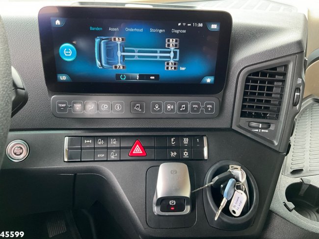 Mercedes-Benz  Actros 1842 Mega GigaSpace MirrorCam (9)