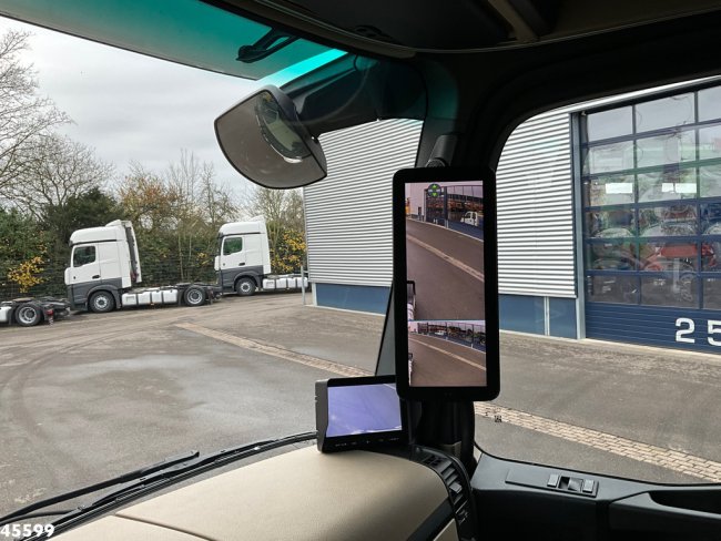 Mercedes-Benz  Actros 1842 Mega GigaSpace MirrorCam (10)