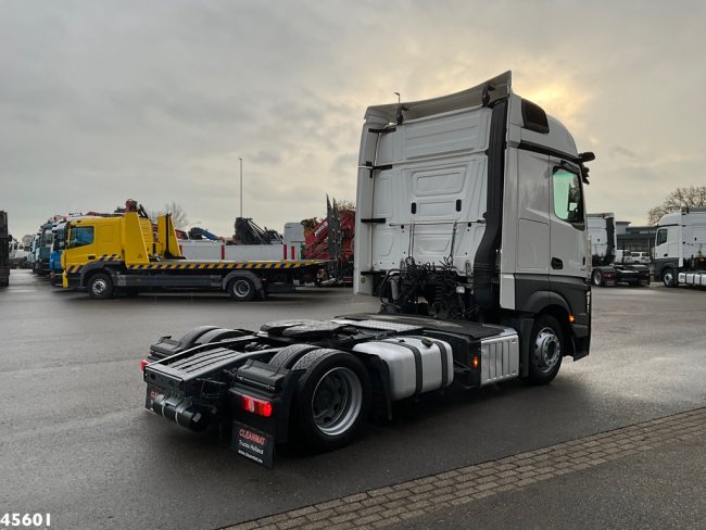 Mercedes-Benz  Actros 1842 Mega GigaSpace MirrorCam (2)