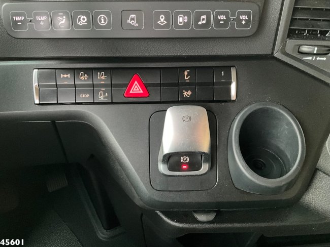 Mercedes-Benz  Actros 1842 Mega GigaSpace MirrorCam (10)