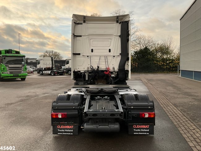 Mercedes-Benz  Actros 1842 Mega GigaSpace MirrorCam (4)