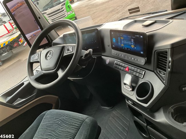 Mercedes-Benz  Actros 1842 Mega GigaSpace MirrorCam (7)