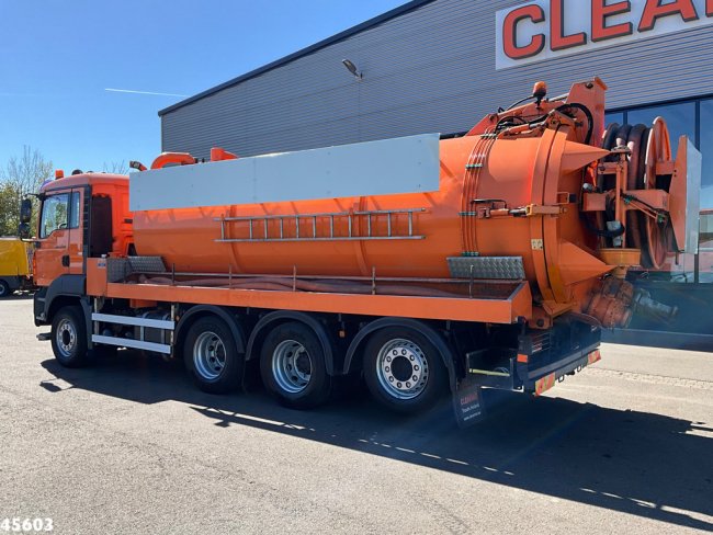 MAN  TGA 35.440 8x4 Wicom Saug/spul opbouw (3)