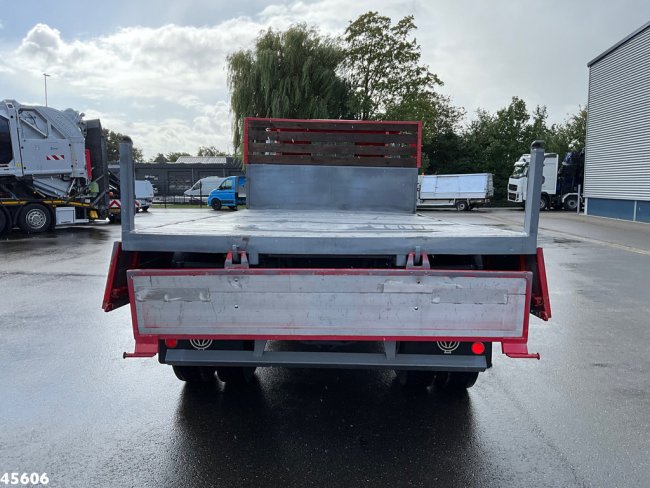 Scania  L8046-BEK VABIS kipper (8)