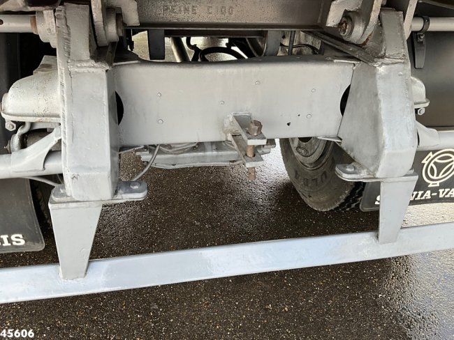 Scania  L8046-BEK VABIS kipper (9)