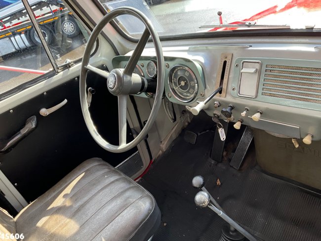 Scania  L8046-BEK VABIS kipper (10)