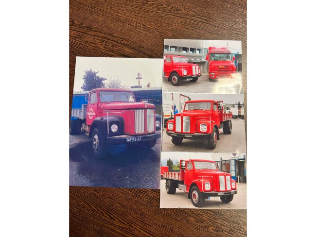 Scania  L8046-BEK VABIS kipper (16)