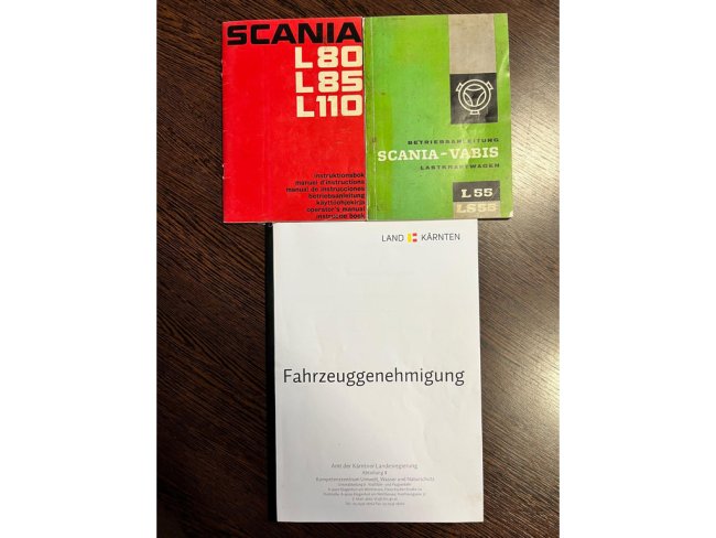 Scania  L8046-BEK VABIS kipper (19)