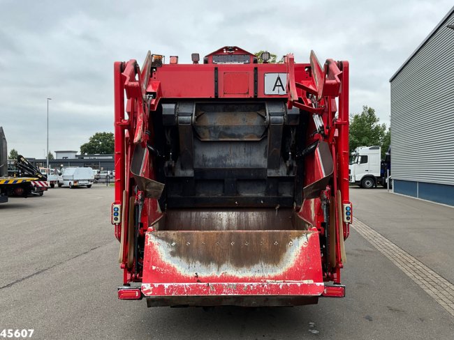 MAN  TGS 26.320 Euro 6 Geesink 24 m³ GHC (3)