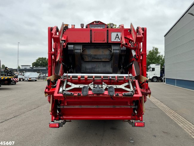 MAN  TGS 26.320 Euro 6 Geesink 24 m³ GHC (5)