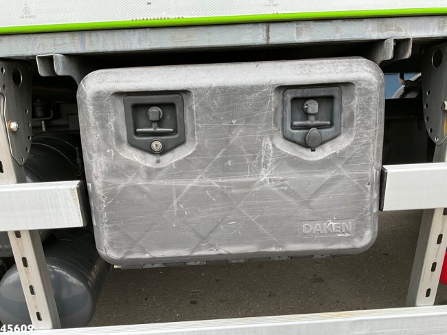 Scania  P 280 Euro 5 Geesink 22m³ (9)