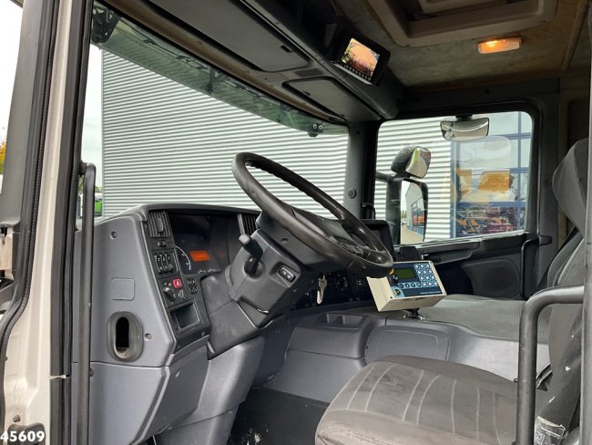 Scania  P 280 Euro 5 Geesink 22m³ (10)