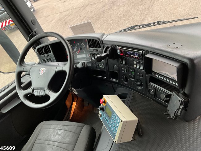 Scania  P 280 Euro 5 Geesink 22m³ (11)
