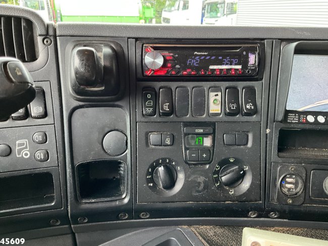 Scania  P 280 Euro 5 Geesink 22m³ (12)