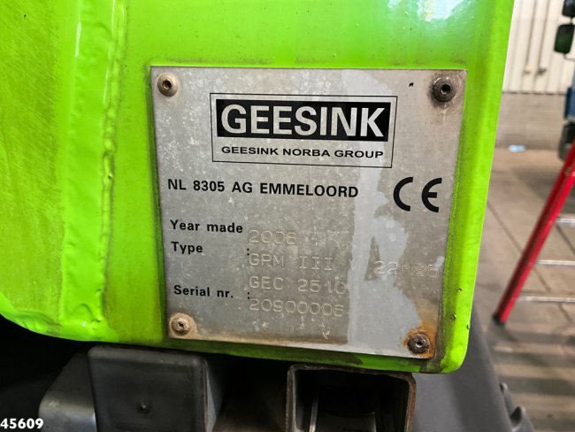 Scania  P 280 Euro 5 Geesink 22m³ (18)