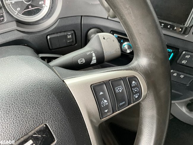 DAF  FAN XF 480 Euro 6 Chassis cabine with PTO (11)