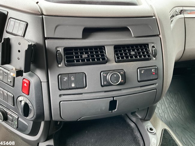 DAF  FAN XF 480 Euro 6 Chassis cabine with PTO (14)