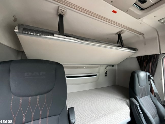 DAF  FAN XF 480 Euro 6 Chassis cabine with PTO (15)