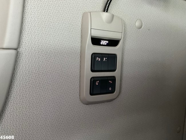 DAF  FAN XF 480 Euro 6 Chassis cabine with PTO (18)