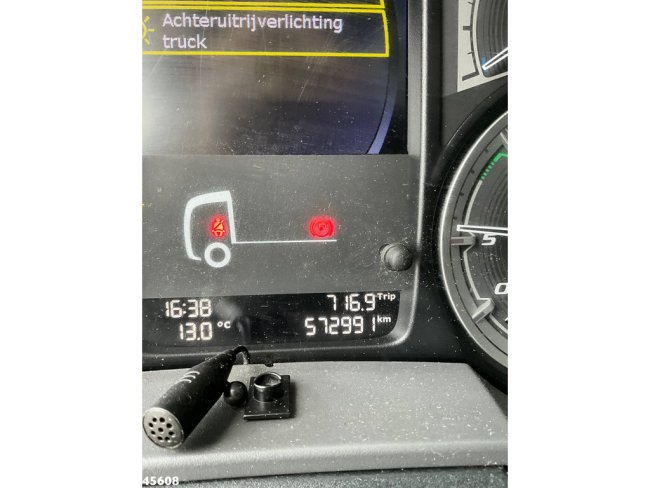 DAF  FAN XF 480 Euro 6 Chassis cabine with PTO (19)