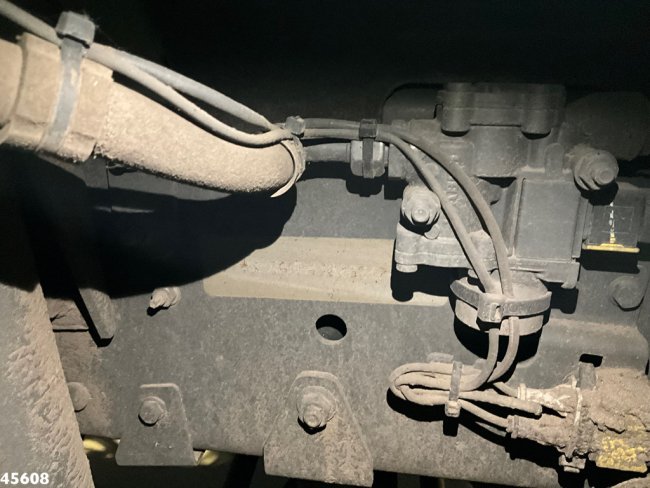 DAF  FAN XF 480 Euro 6 Chassis cabine with PTO (21)