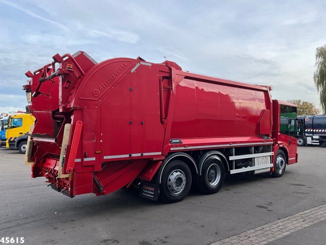 Mercedes-Benz  Econic 2630 RHD Euro 6 Geesink 22m³ Just 160.227 km! (3)