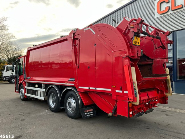 Mercedes-Benz  Econic 2630 RHD Euro 6 Geesink 22m³ Just 160.227 km! (4)