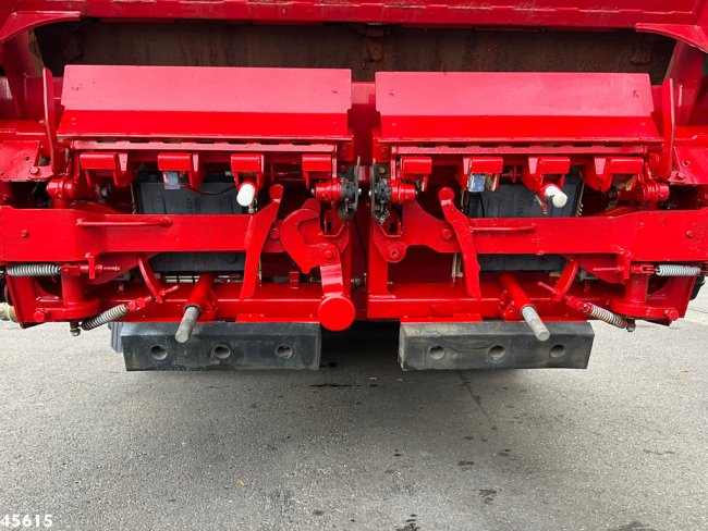 Mercedes-Benz  Econic 2630 RHD Euro 6 Geesink 22m³ Just 160.227 km! (7)