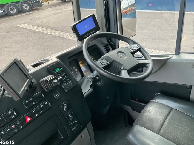 Mercedes-Benz  Econic 2630 RHD Euro 6 Geesink 22m³ Just 160.227 km! (9)