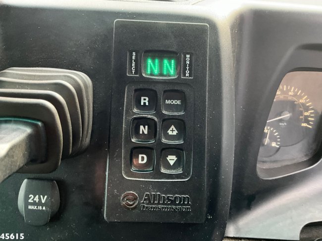 Mercedes-Benz  Econic 2630 RHD Euro 6 Geesink 22m³ Just 160.227 km! (13)