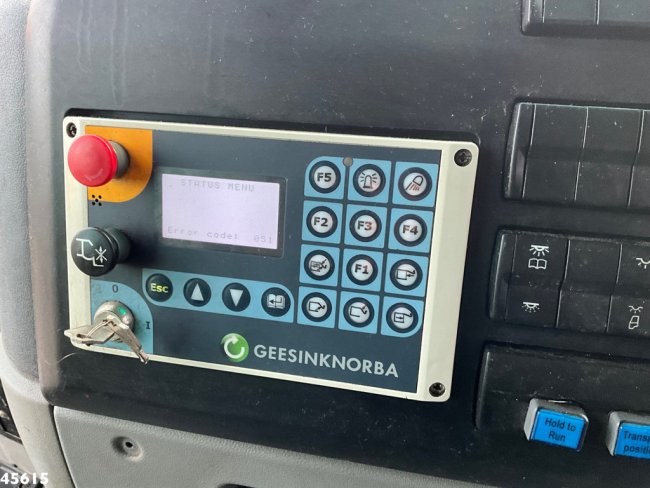 Mercedes-Benz  Econic 2630 RHD Euro 6 Geesink 22m³ Just 160.227 km! (14)