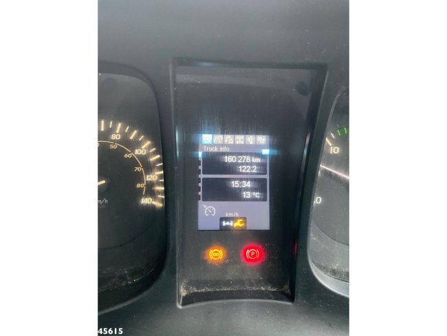 Mercedes-Benz  Econic 2630 RHD Euro 6 Geesink 22m³ Just 160.227 km! (15)