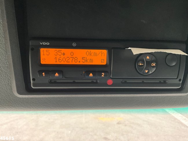 Mercedes-Benz  Econic 2630 RHD Euro 6 Geesink 22m³ Just 160.227 km! (16)