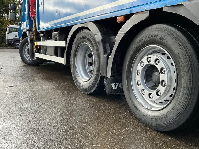 Volvo  FE 280 Euro 6 Palfinger 23 Tonmeter laadkraan Just 128.427 km! (7)