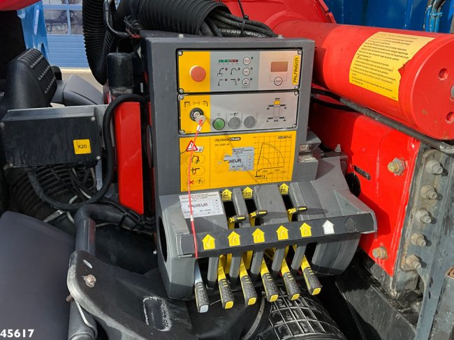 Volvo  FE 280 Euro 6 Palfinger 23 Tonmeter laadkraan Just 128.427 km! (9)