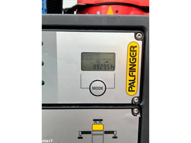 Volvo  FE 280 Euro 6 Palfinger 23 Tonmeter laadkraan Just 128.427 km! (17)