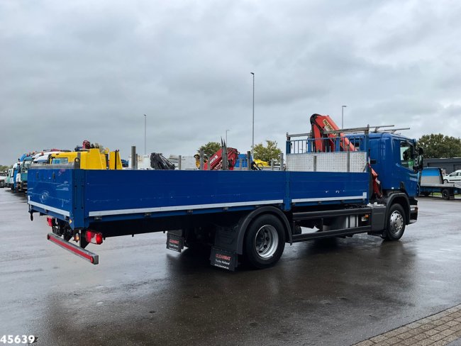 Scania  P 280 Euro 6 Palfinger 12 Tonmeter laadkraan (6)