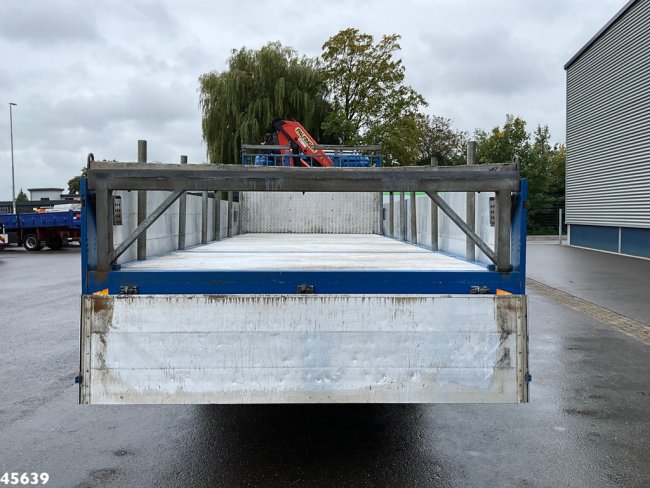 Scania  P 280 Euro 6 Palfinger 12 Tonmeter laadkraan (9)