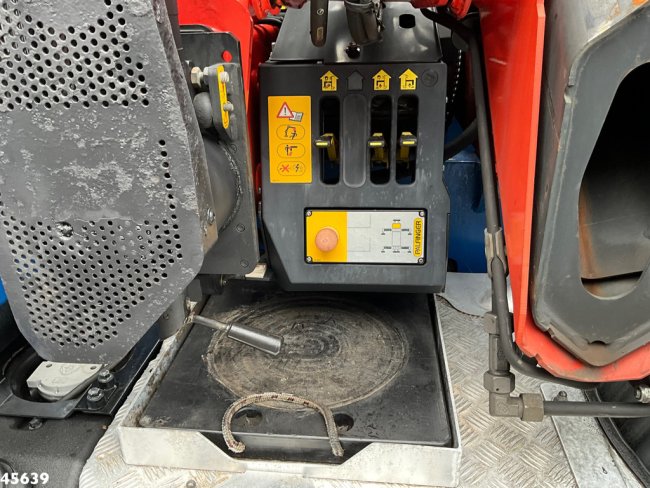 Scania  P 280 Euro 6 Palfinger 12 Tonmeter laadkraan (14)