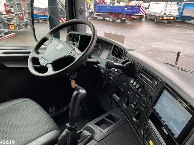 Scania  P 280 Euro 6 Palfinger 12 Tonmeter laadkraan (16)