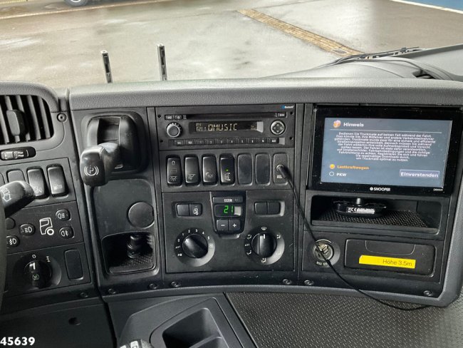 Scania  P 280 Euro 6 Palfinger 12 Tonmeter laadkraan (18)