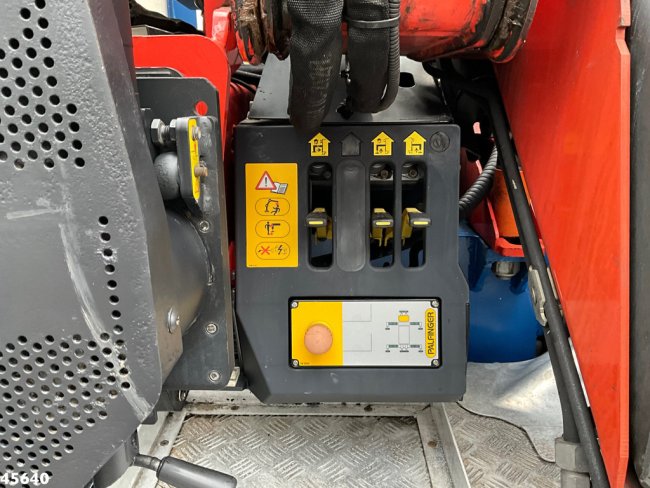 Scania  P 280 Euro 6 Palfinger 12 Tonmeter laadkraan (12)