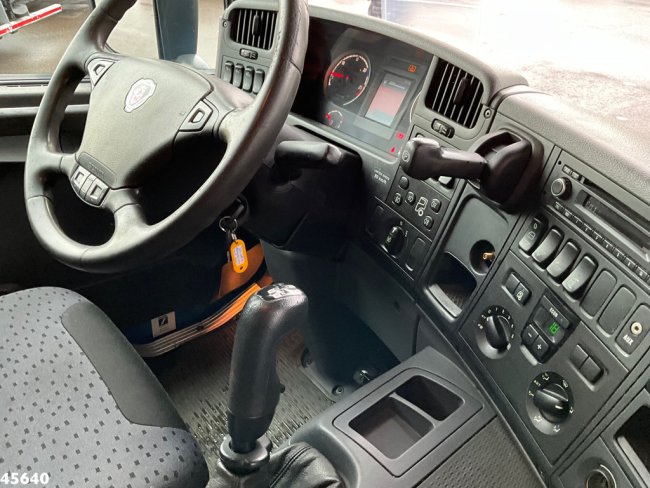 Scania  P 280 Euro 6 Palfinger 12 Tonmeter laadkraan (15)