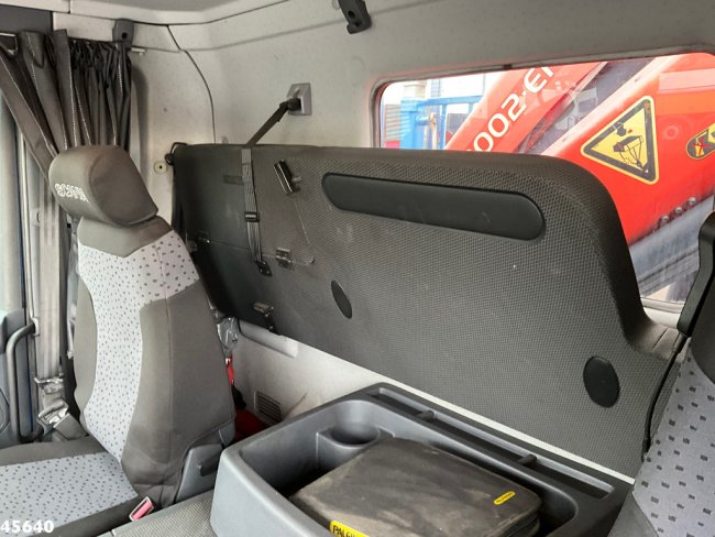 Scania  P 280 Euro 6 Palfinger 12 Tonmeter laadkraan (20)