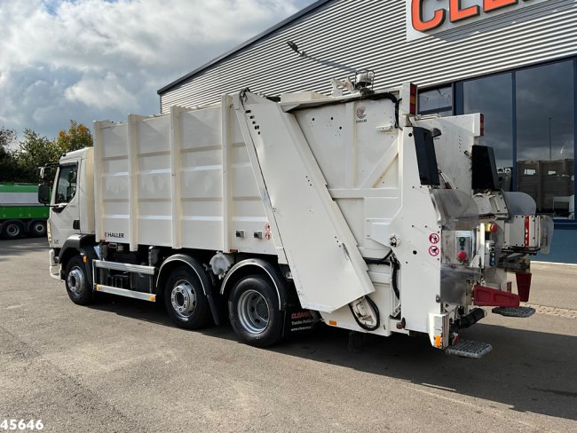 DAF  FAG LF 220 Euro 6 Haller 14m³ Just 123.721 km! (1)