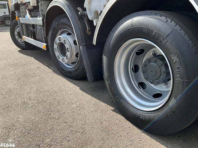 DAF  FAG LF 220 Euro 6 Haller 14m³ Just 123.721 km! (9)